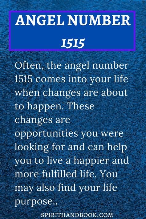 Keep Seeing Angel Number 1515: Here’s What It。